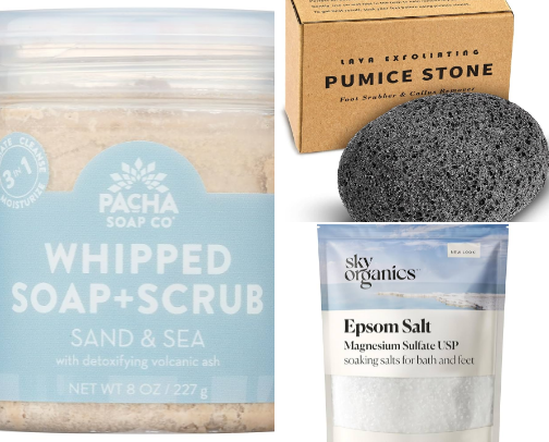 Self-Care Favorites cover photo collage