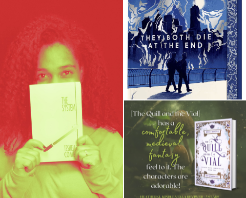 Books cover photo collage