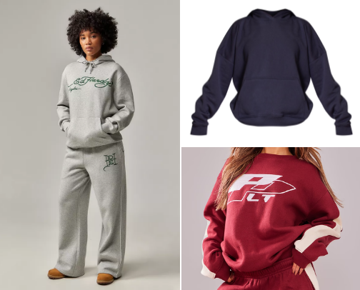 Hoodies that look so cool cover photo collage