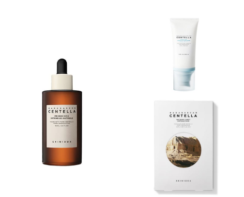 The best Skin1004 Products cover photo collage