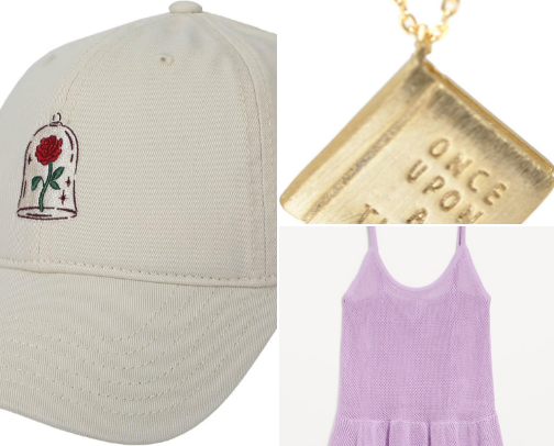 Princess inspired outfit ideas cover photo collage