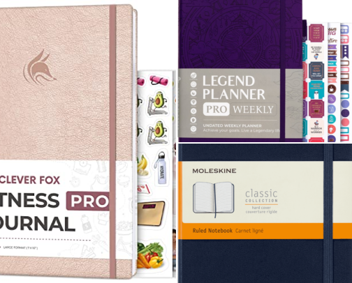 I Started a Sleep Journal and Finally Found My Optimal Bedtime Schedule cover photo collage