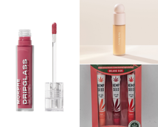 Glow Up Goodies P1 cover photo collage