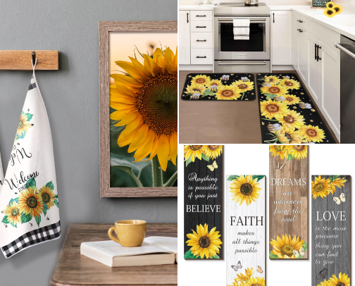Kitchen Decor cover photo collage