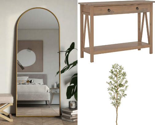 Home deco cover photo collage