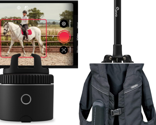 Horseback Riding Gear cover photo collage