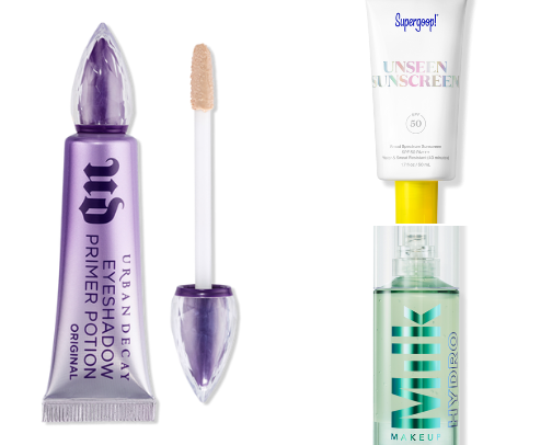 Makeup that Makes Me Feel Amazing About Myself! cover photo collage