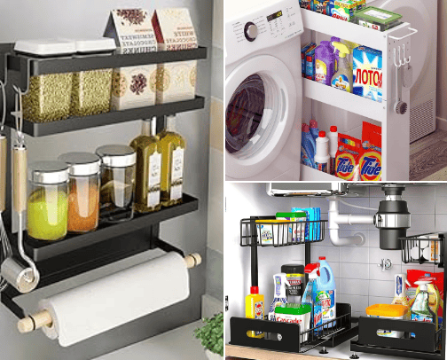 Home Essentials cover photo collage