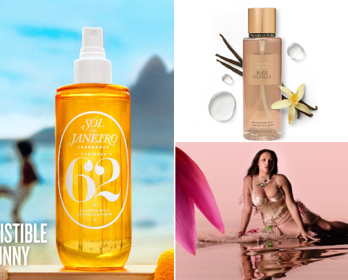 The longest lasting scents ever! cover photo collage