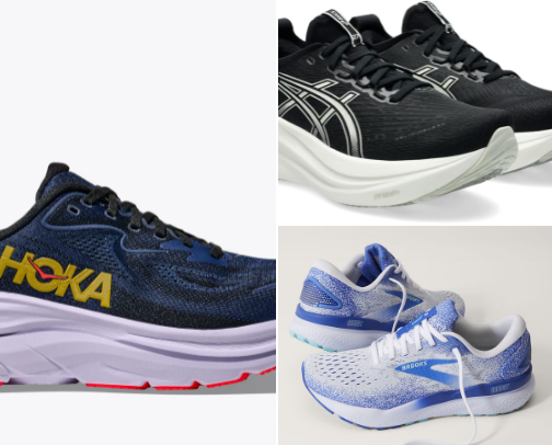 Best Shoes for Walking in Japan All Day cover photo collage