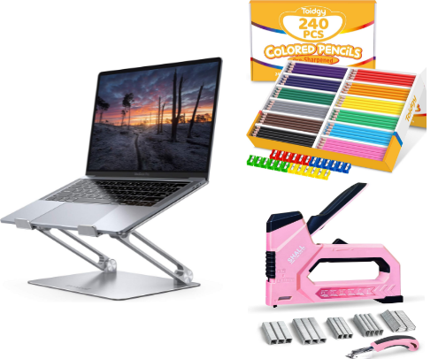 Best Supplies for Teachers & Classrooms cover photo collage