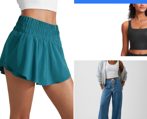 What I’m Wearing cover photo collage