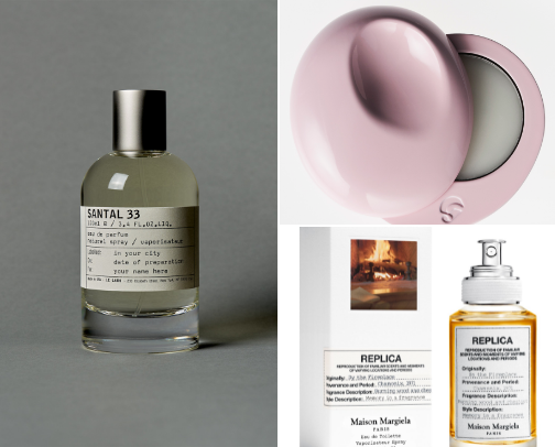Top Reco: Perfume Minis & Solid Scents 💕 cover photo collage