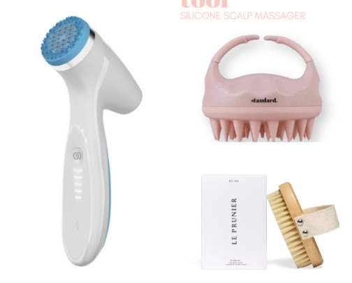 Beauty products and devices that work and won’t break your bank cover photo collage