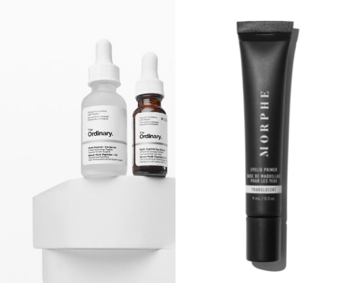 My skin care cover photo collage