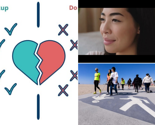 Creating Relationships cover photo collage