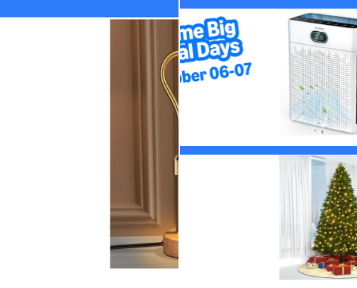 Decoracion y utiles del hogar cover photo collage