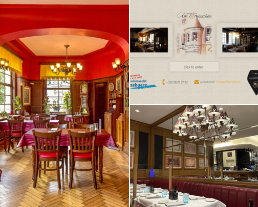 I Ate My Way Through Luxembourg and Nobody Warned Me About the Portions cover photo collage