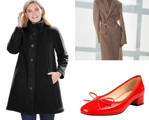 FALL Fashion Finds cover photo collage