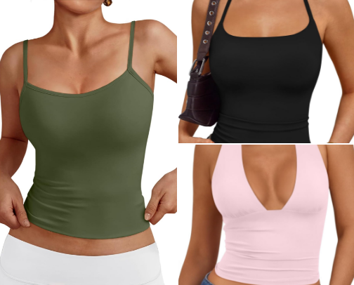 SUMMER OUTFITS cover photo collage