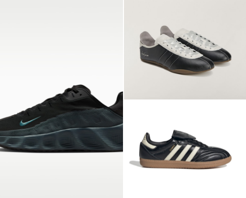 Fashion Meets Comfort: Top Shoe Picks👟👞🥿 cover photo collage