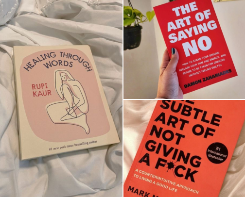 Another Book Reco For ya'll cover photo collage