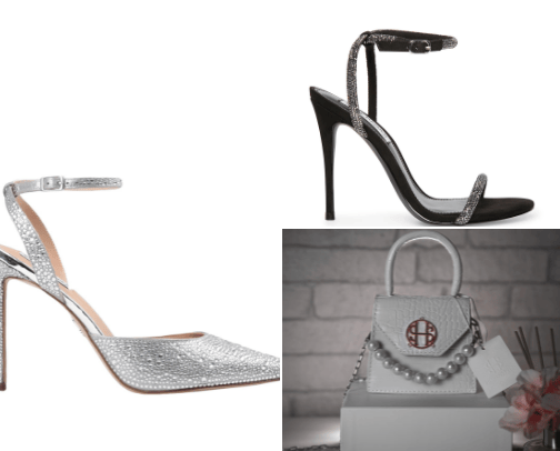 My fav shoes and bags cover photo collage