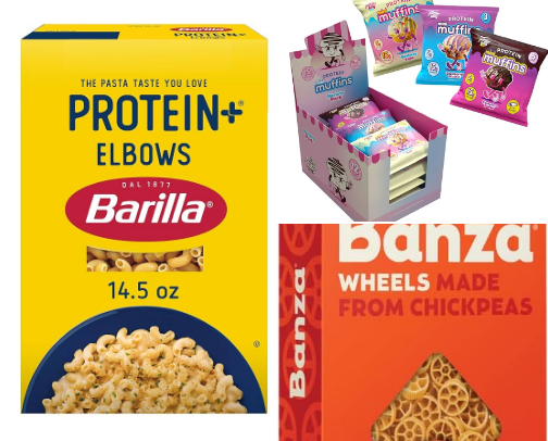 GLP1 FAVES cover photo collage