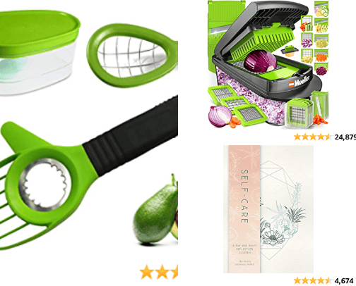 Amazon faves cover photo collage