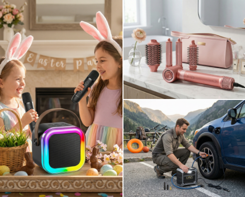 Amazon Promo Codes & Deals You Don't Want to Miss cover photo collage