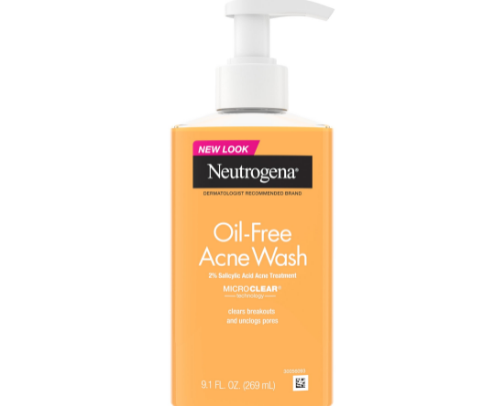 How I Finally Tamed My Oily, Acne-Prone Skin (Skincare Picks Inside) cover photo collage