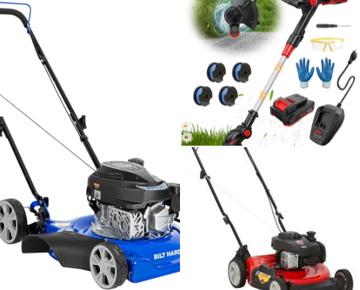 Yard thing must have cover photo collage