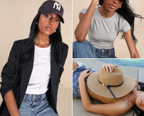 Top It Off: The Cutest Hats for Every Outfit 🧢✨ cover photo collage