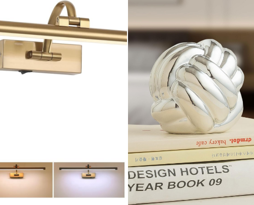 Home Decor cover photo collage