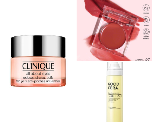 Los mejores productos de belleza que aun no son virales 👀 cover photo collage