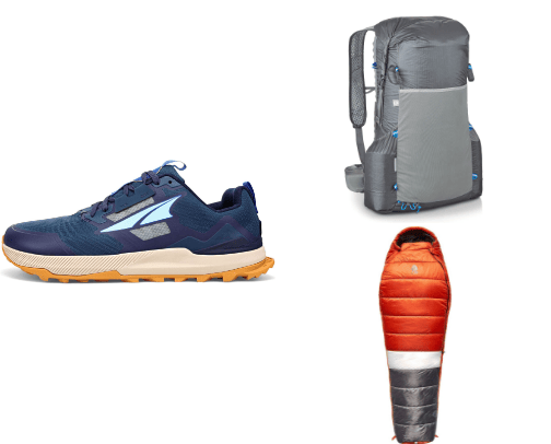Hiking Gear: Gear Up for the Trail 🏔️ cover photo collage