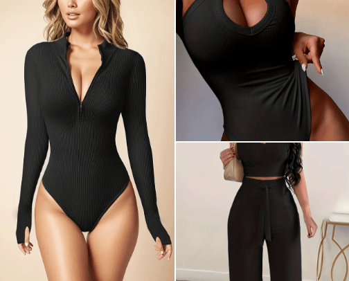 SHEIN OUTFITS ❤️ cover photo collage