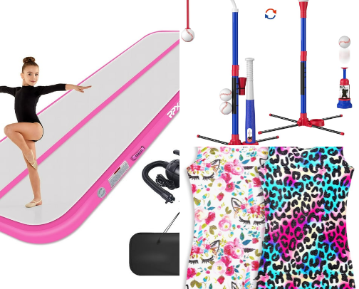 Christmas list for Toddlers! cover photo collage