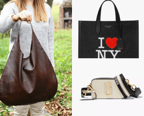 My Bag Collection's cover photo collage