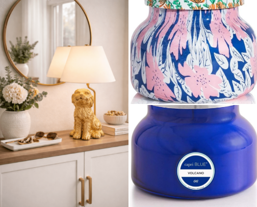 Anthropologie Dupes cover photo collage