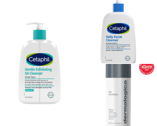 My favorite skin care ! cover photo collage