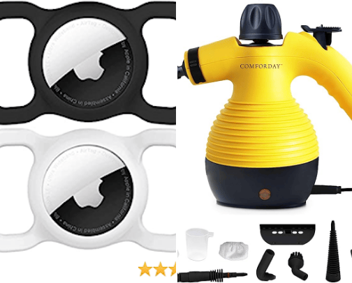 Products to Make Life Easier cover photo collage