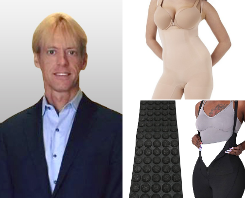 The 40+ Glow & Contour Collection cover photo collage