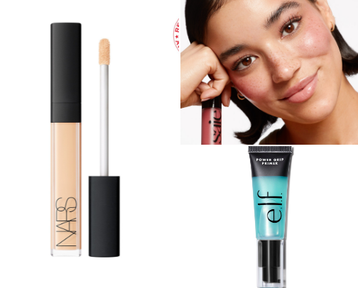 My favorite beauty recs cover photo collage