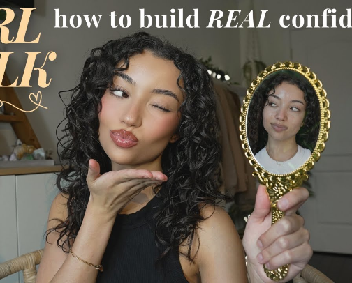 Podcasts I Listen to be Dangerously Confident cover photo collage