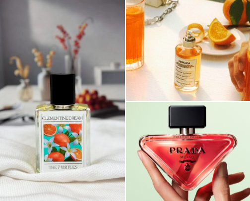 MY FAVOURITES! Must-Have Fragrances to Feel Fresh for Summer 2025! cover photo collage