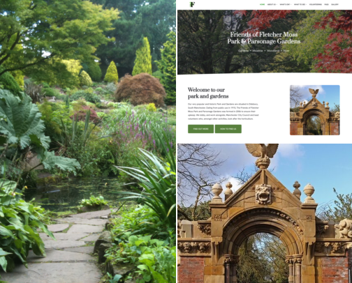 A hotel stay I’d love to come back to, Manchester, United Kingdom: Forts, Gardens, Galleries and Cosy Stays cover photo collage
