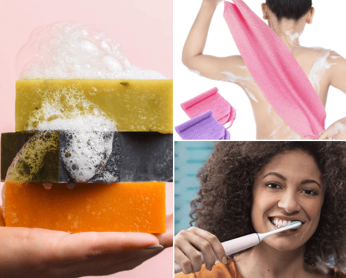 Get Clean! cover photo collage