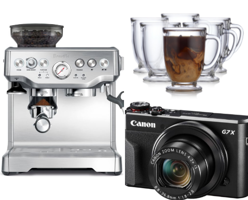 TikTok gift guides 🎁 cover photo collage