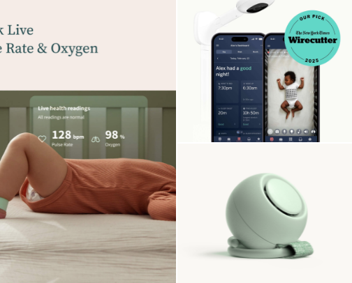 Baby Bliss: Best Products for Happy Little Ones cover photo collage